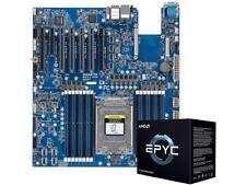 Gigabyte MZ32-AR0 and AMD EPYC 7513 combo deal. Factory Installed/Tested/Burn-in picture