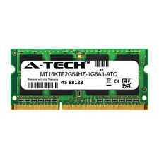 16GB DDR3 PC3-12800 SODIMM (Micron MT16KTF2G64HZ-1G6A1 Equivalent) Memory RAM picture