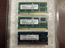 6GB Kingston (2GB*3) SODIMM 1333 MHz DDR3 SDRAM Memory PC3-10600S-9-10-F0 picture