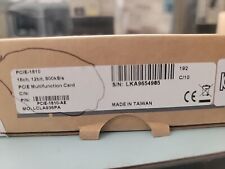 New Factory Box ONE PCIE-1810-AE PCI Express via DHL or Fedex picture