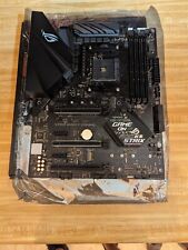 ASUS ROG STRIX B450-F GAMING AM4 AMD Motherboard picture