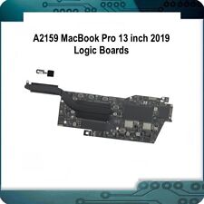 A2159 MacBook Pro 13 inch 2019 Logic Boards 820-01593-06 820-01598-06 picture