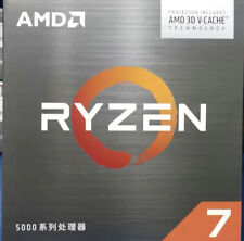 AMD Ryzen 7 5700X3D Processor 3.0GHz 8 Core 16 Threads Desktop CPU picture