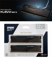 Essencore Klevv Desktop Gaming Memory BOLT X DDR4 3200 PC4-25600 16GB x 2 Japan picture