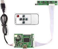 HDMI LCD controller board for 6.5/7/8/9 inches (800x480 TTL) VS-TY50-V2 NEW picture