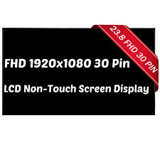 23.8 for HP 24-C 24-cb1046d FHD 1920X1080 LED LCD Non-Touch Screen Panel Display picture