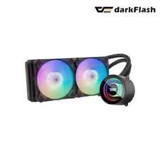 Brand New Darkflash Twister DX-240 AIO Water Cooler Ver 2.6 picture