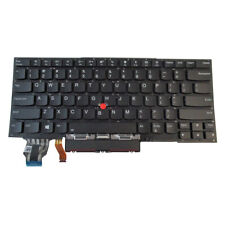 Lenovo ThinkPad X1 Carbon 7th Gen Backlit Keyboard picture