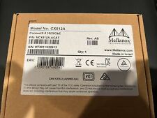 Mellanox 10/25GbE SFP28 Network Card MCX512A-ACAT ConnectX-5 EN Ethernet Adapter picture