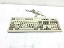 VINTAGE Packard Bell 5139 Mechanical Keyboard Wired PS/2 E9171868 picture