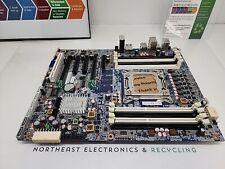 GENUINE HP 708615-001 Z420 SYSTEM MOTHERBOARD TESTED WARRANTY picture