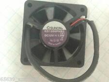 Original SUNON KD1206PHB2  60*60*15mm 12V 1.9W 2Wire Silence axial  Cooling fan picture