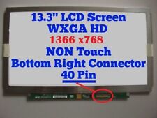 SONY VAIO VPCS111FM LAPTOP LCD SCREEN 13.3