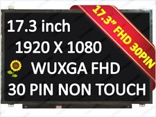 New LCD Screen for MSI GT72VR 6RE IPS FHD 1920x1080 Matte Display 17.3