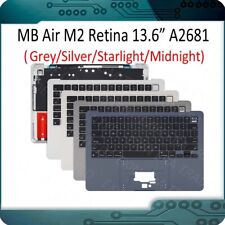 A2681 MacBook Air M2 Top Case Keyboard picture