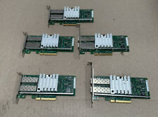 Qty of 5 - Intel X520-DA2 Eth Converged Network Adapter picture