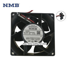 NMB Fan 3615RL-05W-B46 DC 24V 0.73A 92*92*38MM Cooling Fan Inverter Fan ACS880 picture
