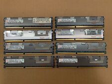 HYNIX HMT31GR7BFR4C-H9 8GB PC3-10600R DDR3-1333MHZ 2Rx4 (LOT OF 8) DRAT-3 picture