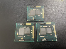 Lot 3 Intel Core i3-350M 370M 380M CPU Notebook Processor SLBPK SLBUK SLBZX picture