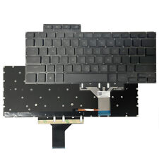 Backlit black keyboard US new for ASUS ROG G13 GV301 GV301Q GV301R GV301QV picture