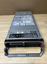DELL POWEREDGE M630 Blade 2x Intel Xeon E5-2630 v4 2.30GHz - TESTED picture