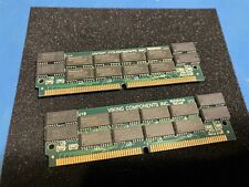 2x Viking GOLD 8MB 2Mx36 Parity RAM 72-Pin FPM SIMM 16MB RAM Memory Fast Page picture