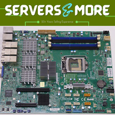 Supermicro X10SLH-N6-ST031 Server Board | Intel Xeon E3-1271 v3 | 32GB DDR3 ECC picture