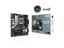 (Factory Refurbished) ASUS Prime B650M-A AX AMD Ryzen 7000 Micro-ATX motherboard picture