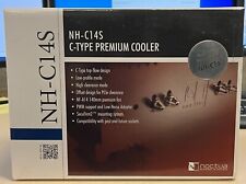 Noctua NH-C14S Premium Quiet CPU Cooler With 140MM Fan picture
