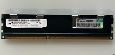 Lot of 32x 16GB 4Rx4 PC3-8500R MT72JSZS2G72PZ-1G1M1 ECC Server RAM picture