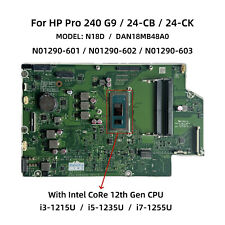DAN18MB48A0 For HP Pro 240 G9 24-CB 24-CK Motherboard i3-1215U i5-1235U i7-1255U picture