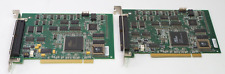 2x PCI-488 GPIB IO BOARD / AMIDA GP1201 / AMIDA GP1202 USING PLX PCI9052 CHIPSET picture
