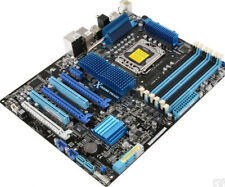 For ASUS P6X58D-E USB3 SATA3 LGA1366 X58 Motherboard X5570 X5650 X58 Intel ATX picture