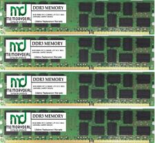 32GB 4 x 8GB DDR3 PC3-12800R ECC RDIMM Registered Server Memory RAM for HP Z420 picture