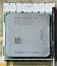 AMD CPU Processor Athlon 64 ADA3200DAA4BW 3200+MHz 512KB Socket 939 picture