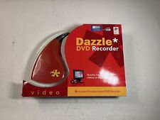 Pinnacle Dazzle DVD Recorder Video Capture PC USB Transfer Your Videos To DVD  picture