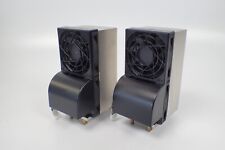Lot of 2 HP XW8600 Workstation High Performance CPU Heatsink and Fan 446359-001 picture