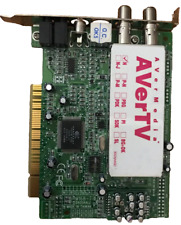Vintage AverTV PCI-N M1168-T 0405AALJ TV Card picture