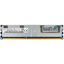 HP 708643-B21 715275-001 712384-081 32GB 4Rx4 ECC Load Reduced Server Memory RAM picture