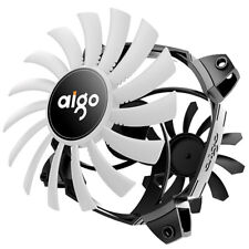 Double Blade Turbo Cooling Fan 120mm Computer Case Fan PC Chassis Radiating Aigo picture