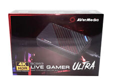 Live Gamer ULTRA GC553 (LGU) 4K 4Kp60 HDR Pass-Through Game Capture - AVerMedia picture