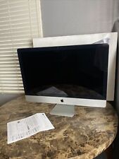 Apple iMac 27-inch mid 2011 4GB 2.7GHz Intel Core i5 1TB With Box picture