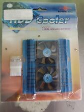 Vantec HHD Cooler Aluminium Alloy 7200 RPM and UP BrandNew Sealed Package Damage picture