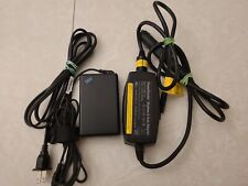 IBM Thinkpad 12j1441 OEM AC Adapter ( 16V/ 2.2a) And Car Charger picture