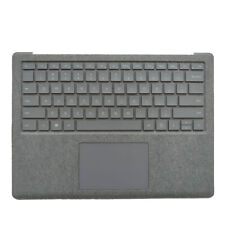 New For Microsoft Surface Laptop 1st 2nd 1769 Palmrest Keyboard Touchpad Gray picture