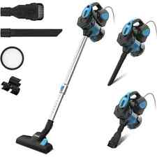 Vacuum Cleaner Corded INSE I5 18Kpa Powerful Suction 600W Motor Stick Handheld picture