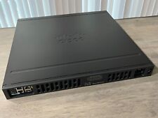 CISCO 4300 SERIES. ISR4331 ISR4331/K9 V05 4331 Integrated Services Router picture