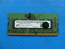 Dell 7300 Micron 8GB 1Rx8 PC4-2666V Memory RAM SO-DIMM MTA8ATF1G64HZ-2G6E1 picture
