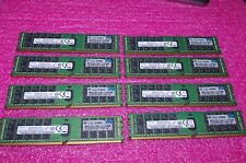 256GB Kit HP Smart RAM DDR4-2400T ECC RDIMM Memory  DL360 DL380 DL580 GEN9 G10 picture