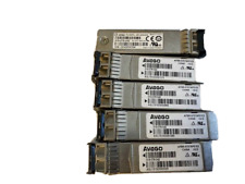8x Avago 8GB SW 850nm SFP+ FC Transceivers 019-078-042 / AFBR-57D7APZ-E2 picture